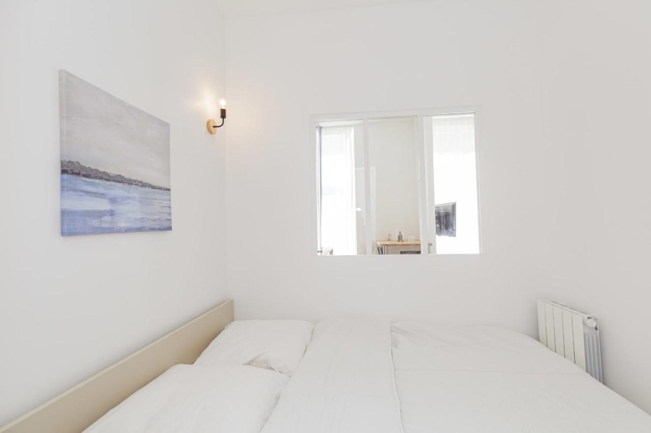 Nice 23 M Bright And Renovated Courtyard Side Paris Exterior foto